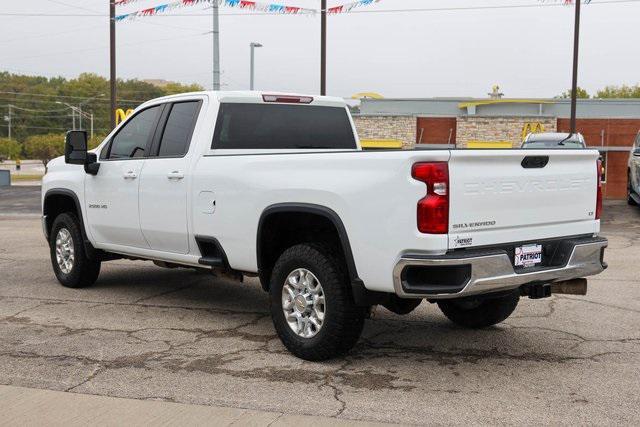 used 2022 Chevrolet Silverado 2500 car, priced at $37,900