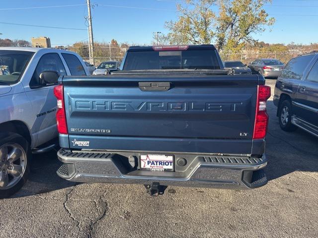 used 2019 Chevrolet Silverado 1500 car, priced at $25,000