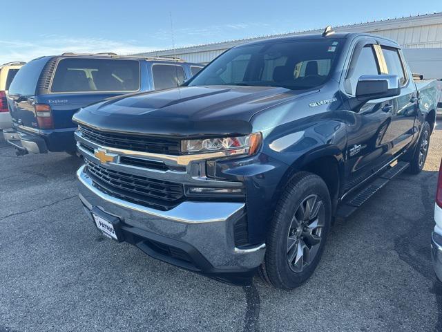 used 2019 Chevrolet Silverado 1500 car, priced at $25,000