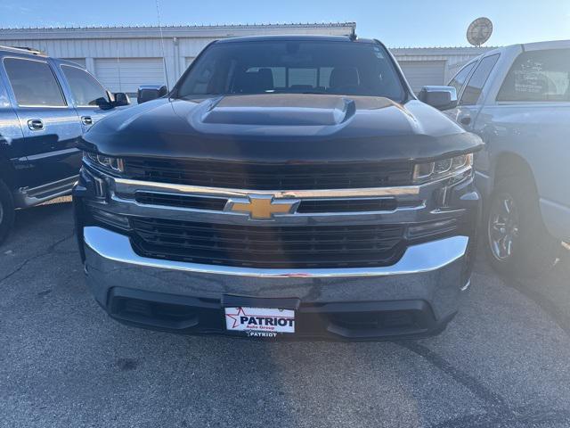 used 2019 Chevrolet Silverado 1500 car, priced at $25,000