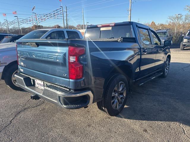 used 2019 Chevrolet Silverado 1500 car, priced at $25,000