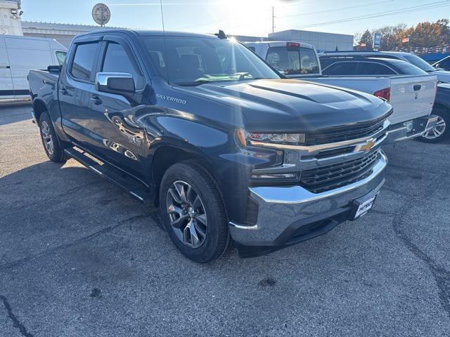 used 2019 Chevrolet Silverado 1500 car, priced at $25,000