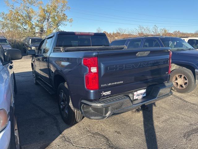 used 2019 Chevrolet Silverado 1500 car, priced at $25,000