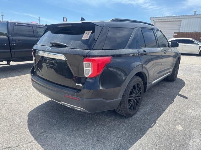 used 2020 Ford Explorer car, priced at $16,988
