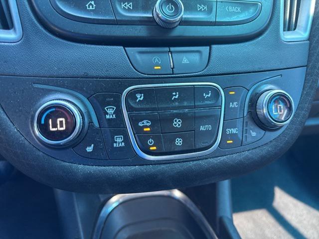 used 2023 Chevrolet Malibu car, priced at $15,988