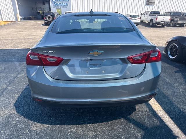 used 2023 Chevrolet Malibu car, priced at $15,988