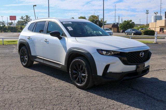 used 2024 Mazda CX-50 car, priced at $24,500