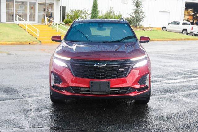 used 2024 Chevrolet Equinox car, priced at $26,988