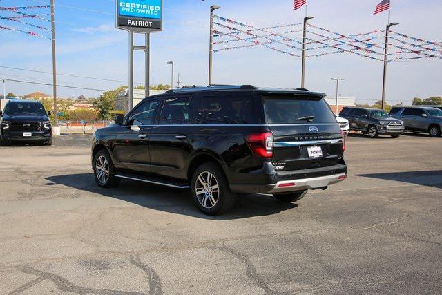 used 2022 Ford Expedition car, priced at $52,488