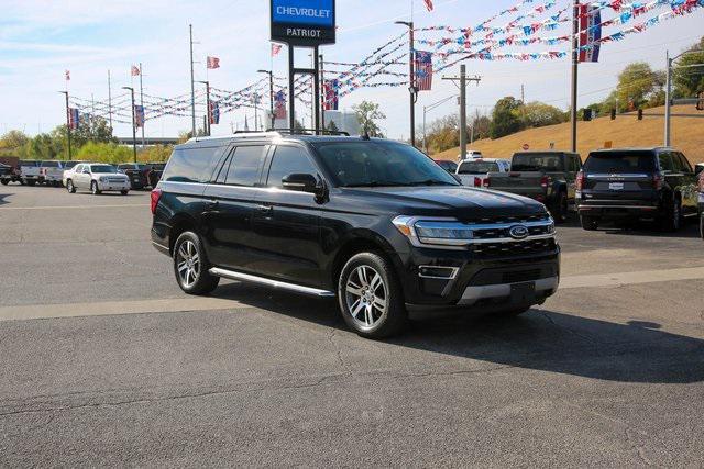 used 2022 Ford Expedition car, priced at $52,488