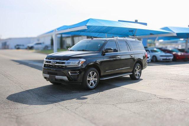 used 2022 Ford Expedition car, priced at $52,488