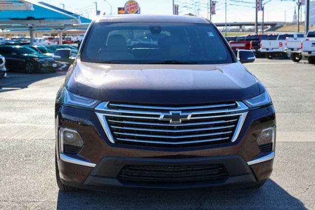 used 2023 Chevrolet Traverse car, priced at $37,750