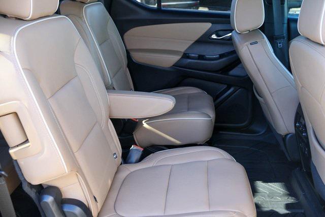 used 2023 Chevrolet Traverse car, priced at $37,750