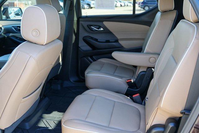 used 2023 Chevrolet Traverse car, priced at $37,750