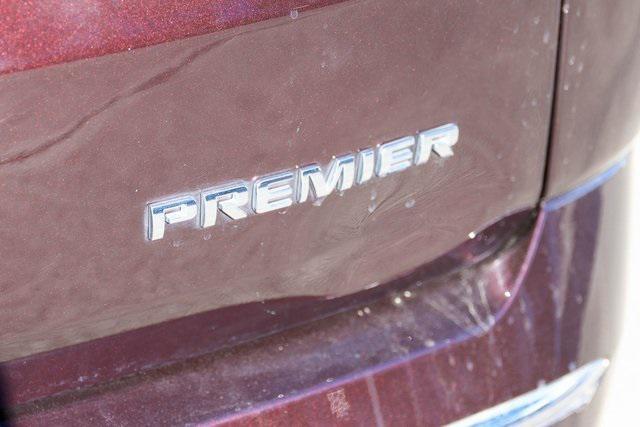 used 2023 Chevrolet Traverse car, priced at $37,750
