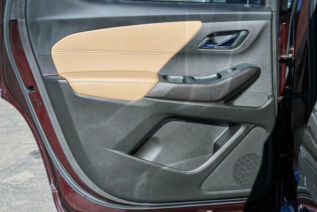 used 2023 Chevrolet Traverse car, priced at $37,750