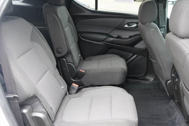 used 2023 Chevrolet Traverse car, priced at $26,700