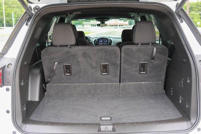 used 2023 Chevrolet Traverse car, priced at $26,700