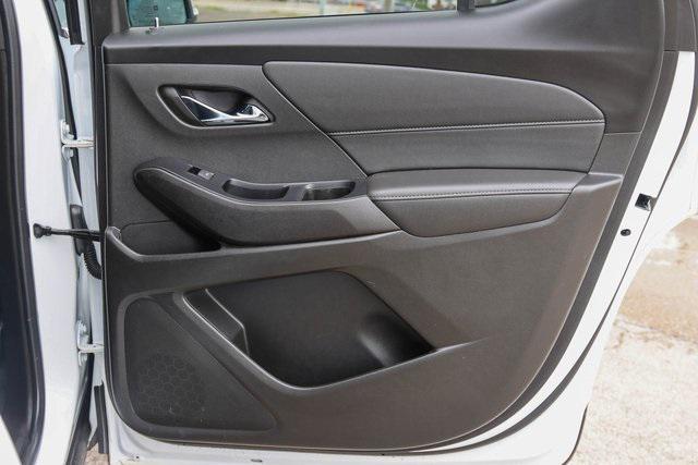 used 2023 Chevrolet Traverse car, priced at $26,700