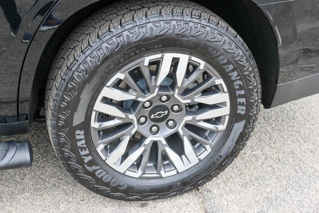 used 2025 Chevrolet Tahoe car, priced at $77,988