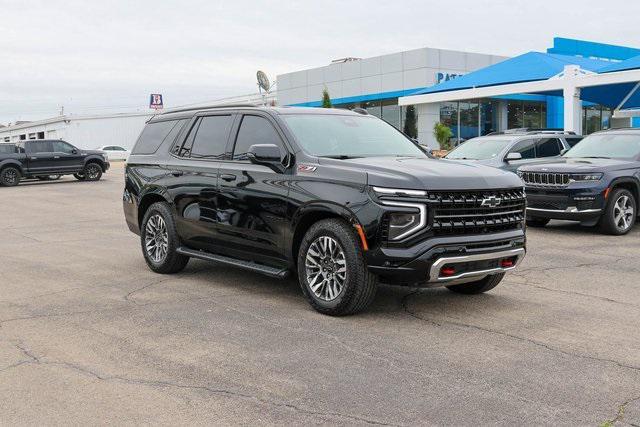 used 2025 Chevrolet Tahoe car, priced at $77,988