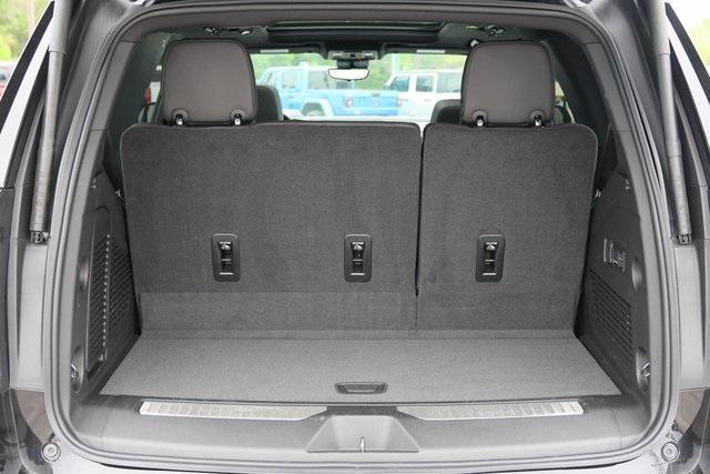 used 2025 Chevrolet Tahoe car, priced at $77,988