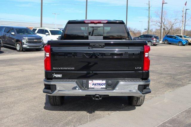 used 2024 Chevrolet Silverado 1500 car, priced at $60,000