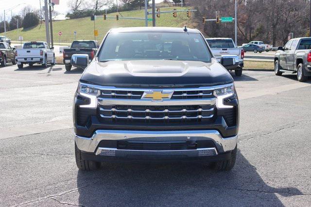 used 2024 Chevrolet Silverado 1500 car, priced at $60,000