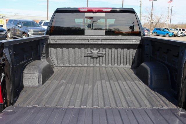 used 2024 Chevrolet Silverado 1500 car, priced at $60,000