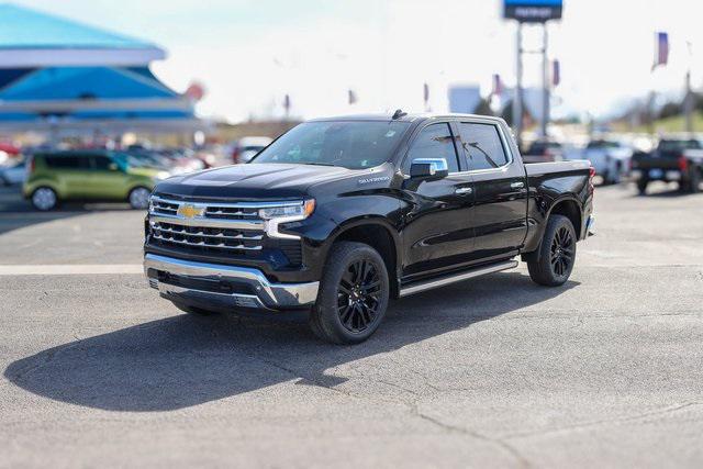 used 2024 Chevrolet Silverado 1500 car, priced at $60,000