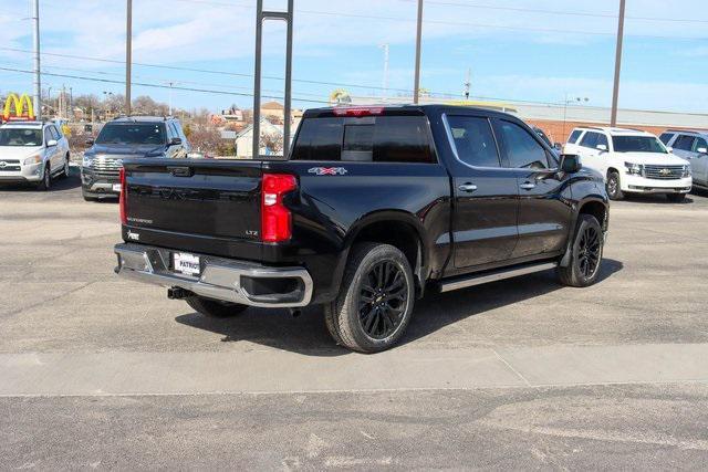 used 2024 Chevrolet Silverado 1500 car, priced at $60,000