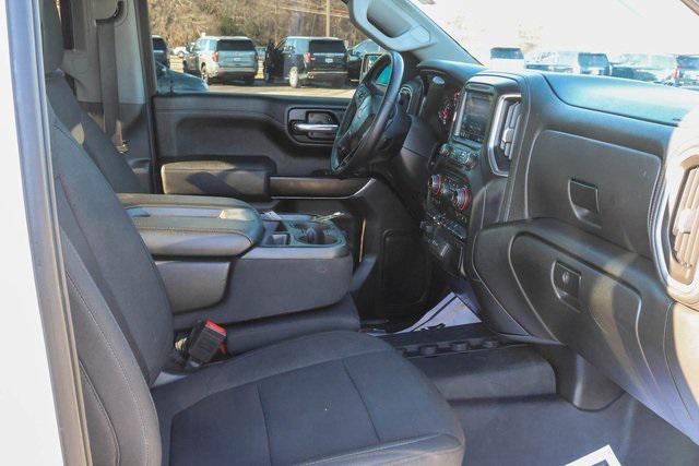 used 2021 Chevrolet Silverado 1500 car, priced at $35,000