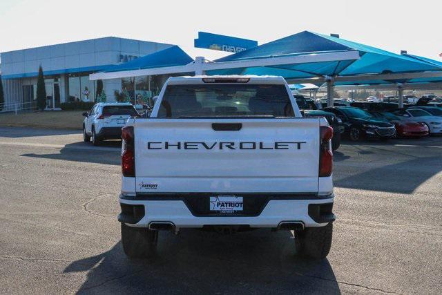 used 2021 Chevrolet Silverado 1500 car, priced at $35,000