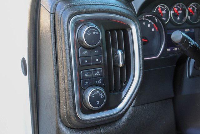 used 2021 Chevrolet Silverado 1500 car, priced at $35,000