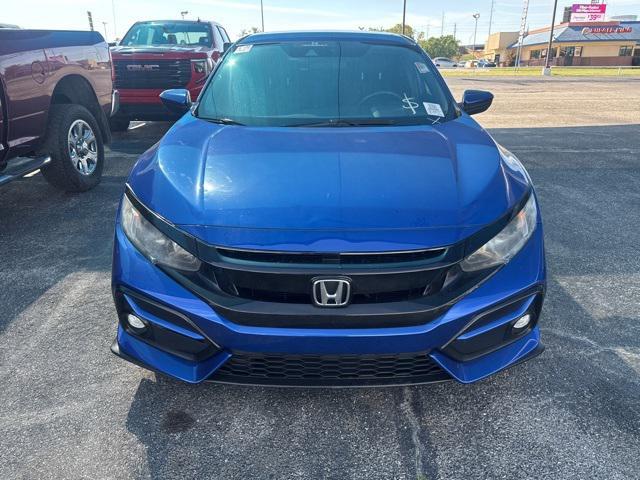 used 2020 Honda Civic car, priced at $20,000