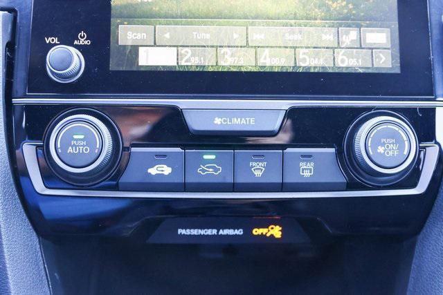 used 2020 Honda Civic car, priced at $19,488