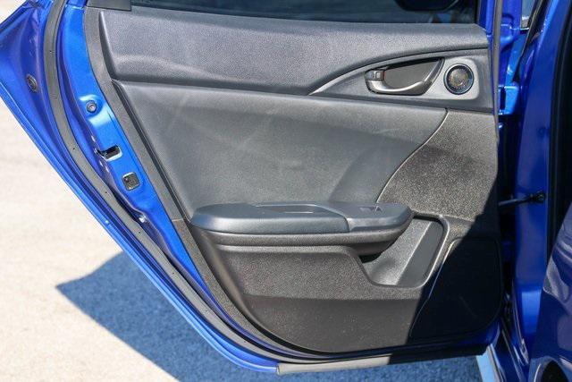 used 2020 Honda Civic car, priced at $19,488