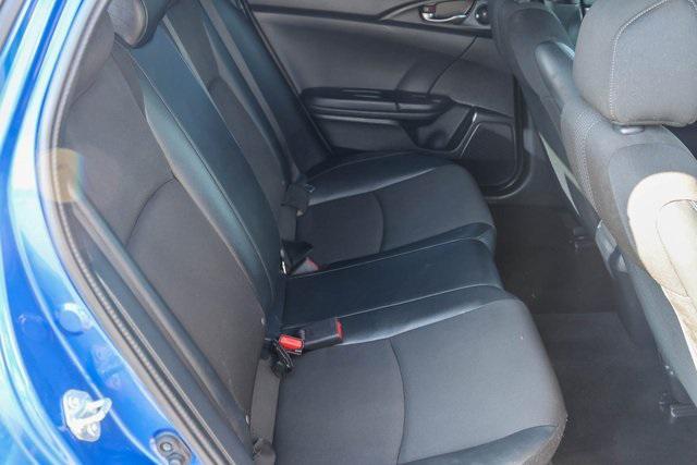 used 2020 Honda Civic car, priced at $19,488