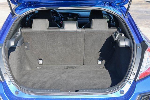 used 2020 Honda Civic car, priced at $19,488