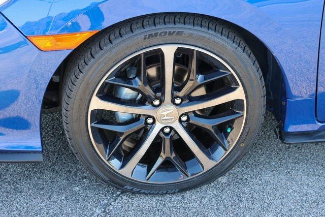 used 2020 Honda Civic car, priced at $19,488
