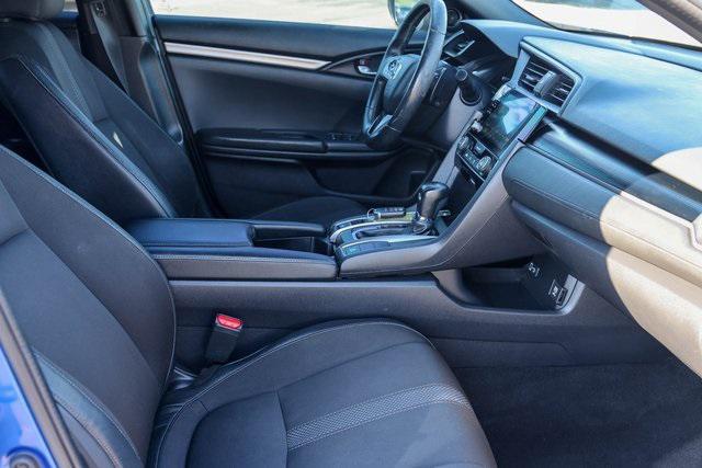 used 2020 Honda Civic car, priced at $19,488