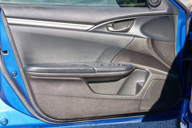 used 2020 Honda Civic car, priced at $19,488