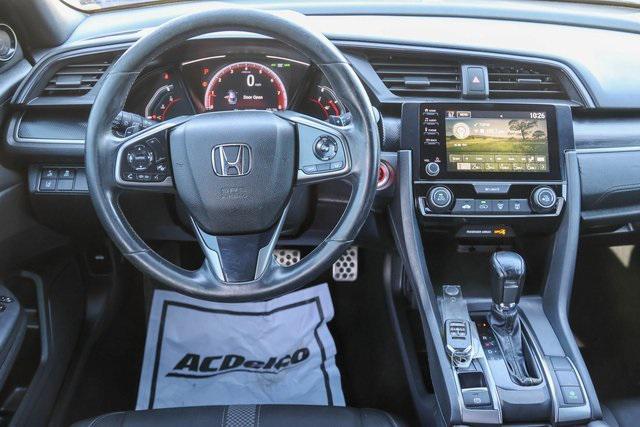 used 2020 Honda Civic car, priced at $19,488
