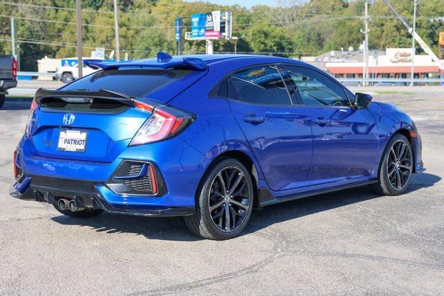 used 2020 Honda Civic car, priced at $19,488