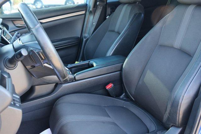 used 2020 Honda Civic car, priced at $19,488