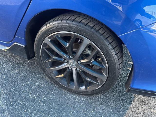 used 2020 Honda Civic car, priced at $20,000