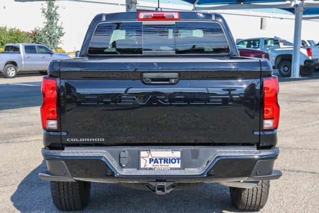 new 2026 Chevrolet Colorado car, priced at $46,665