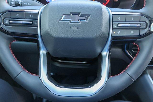 new 2026 Chevrolet Colorado car, priced at $46,665