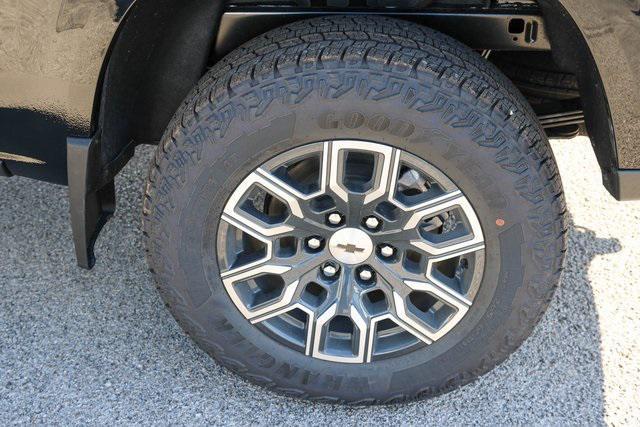 new 2026 Chevrolet Colorado car, priced at $46,665