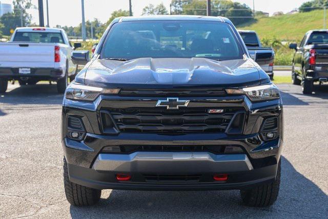 new 2026 Chevrolet Colorado car, priced at $46,665